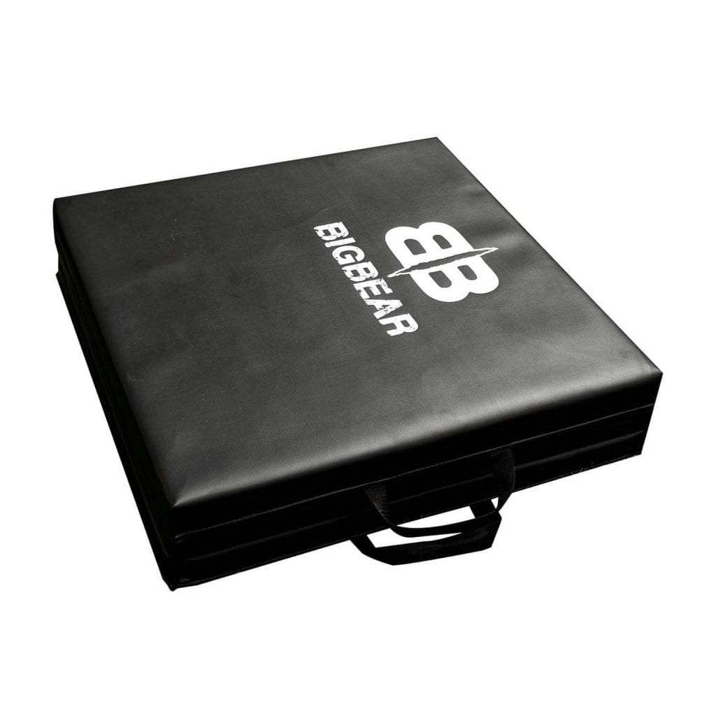 Colchoneta de tres dobleces