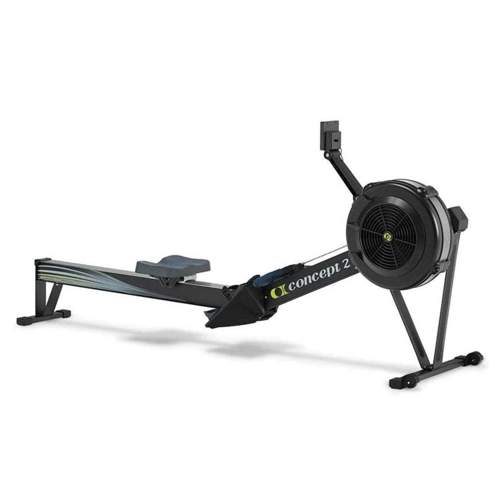Maquina de Remo Concept 2 W/PM5