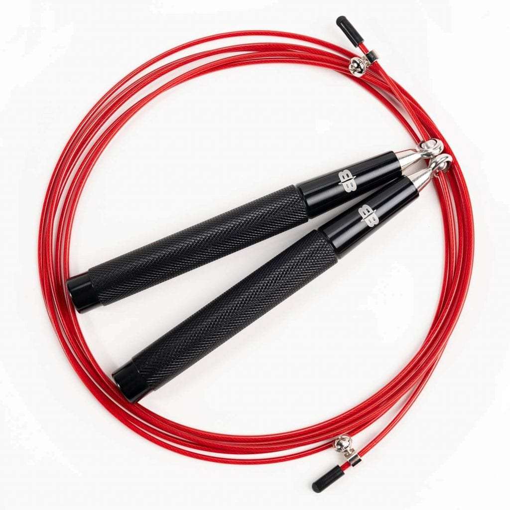 Cuerda para Saltar Premium Roja