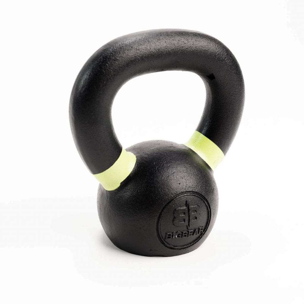 Kettlebell Big Bear