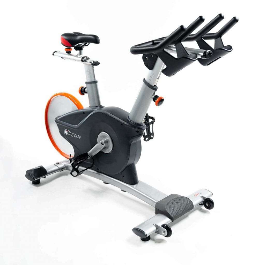 Bicicleta de Spinning PS450 Impulse