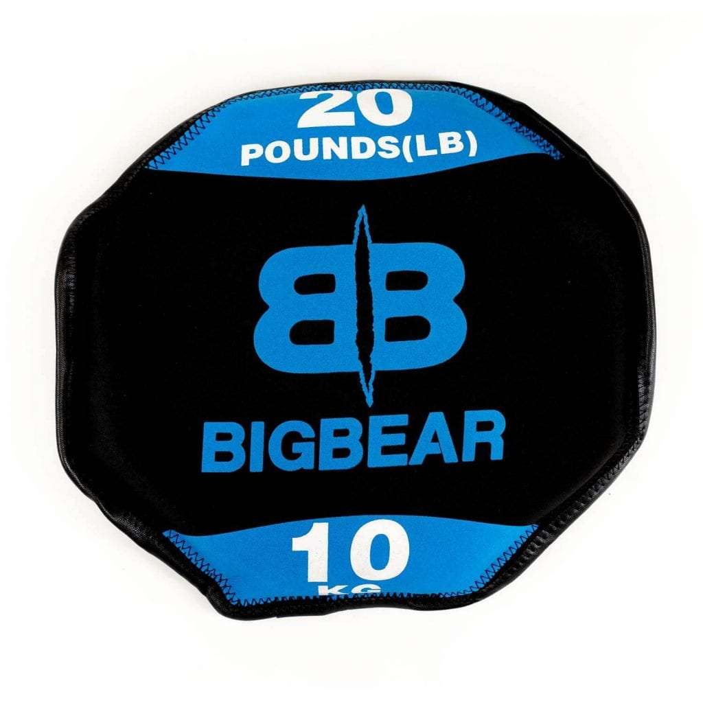 Sandbell 10kgs