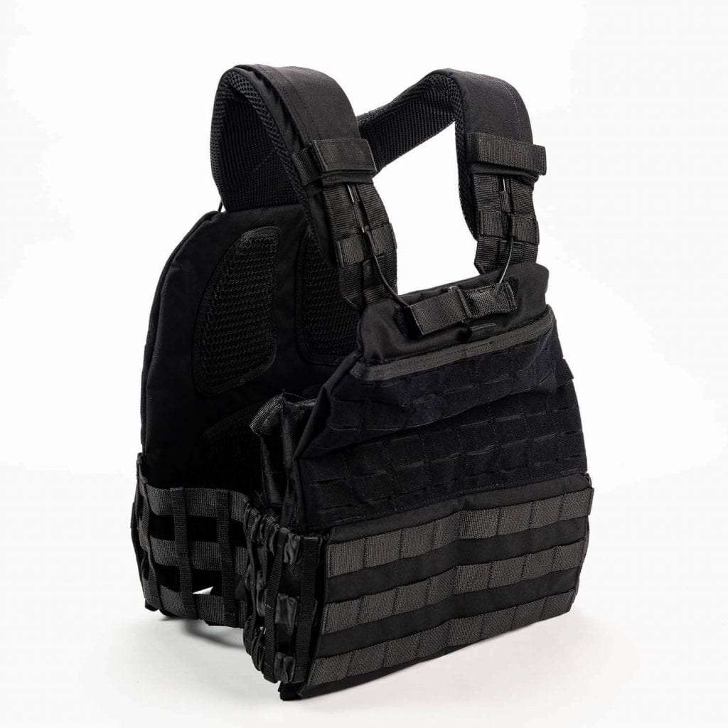Chaleco Tactico