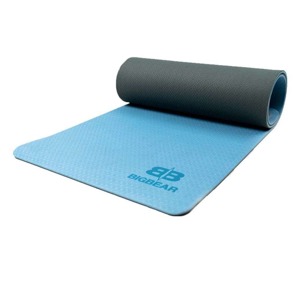 Yoga Mat TPE 10mm