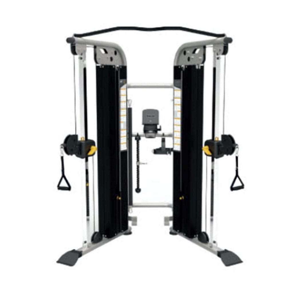 Dual Adjustable Pulley