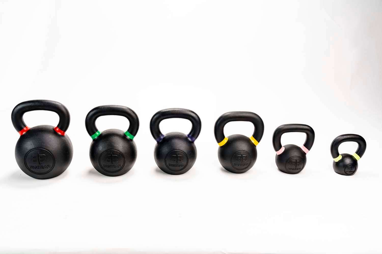 Kettlebell Big Bear - Imagen 4