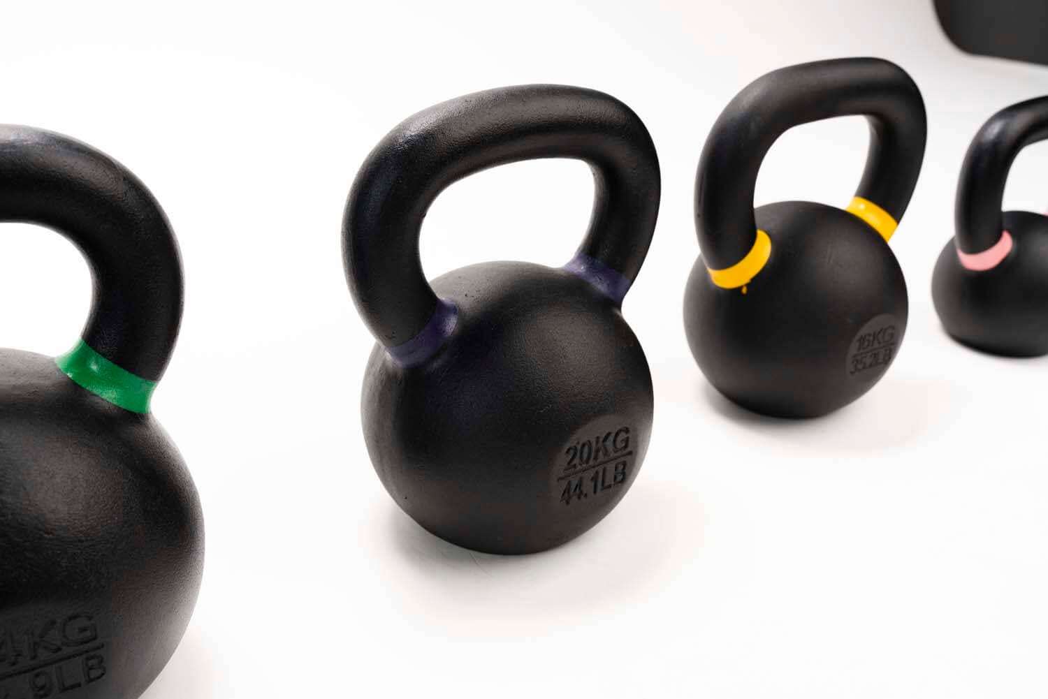 Kettlebell Big Bear - Imagen 10