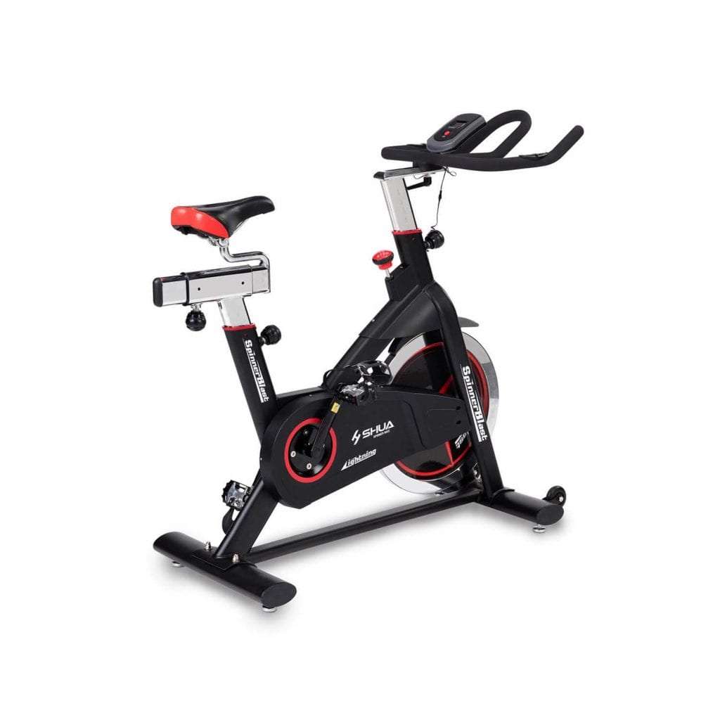 Bicleta de Spinning Home Edition