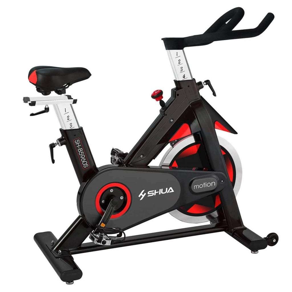 Bicleta de Spinning Shua