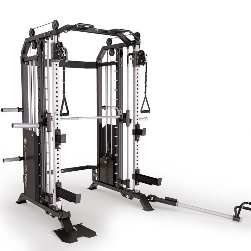 Wire Cross Smith Rack