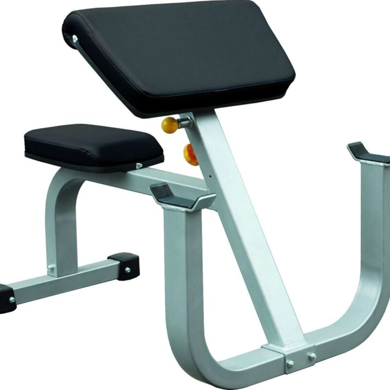 Seated Preacher Curl IFSPC