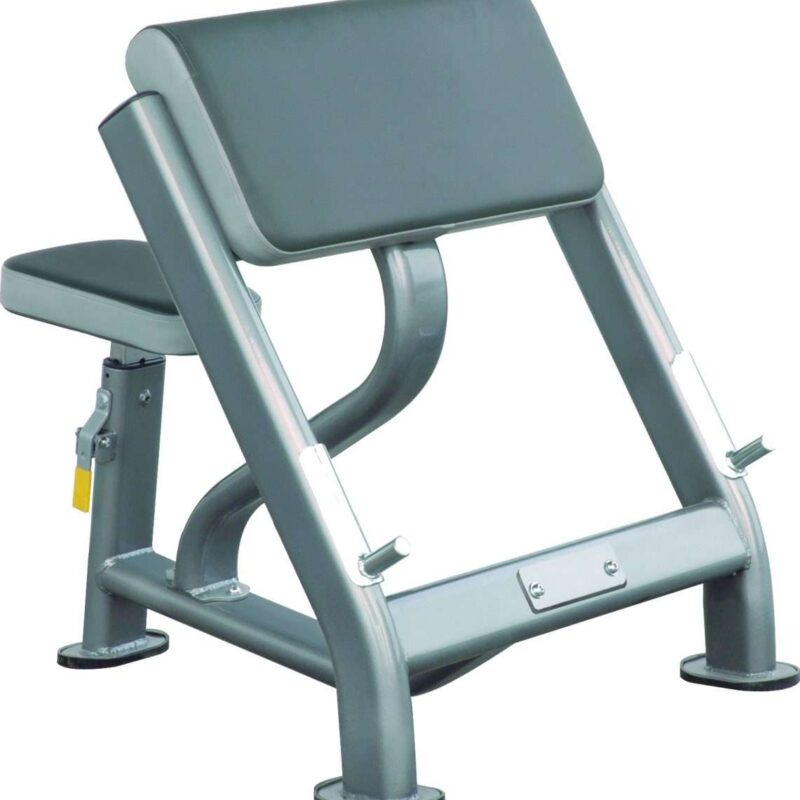 Seated Preacher Curl IT7002