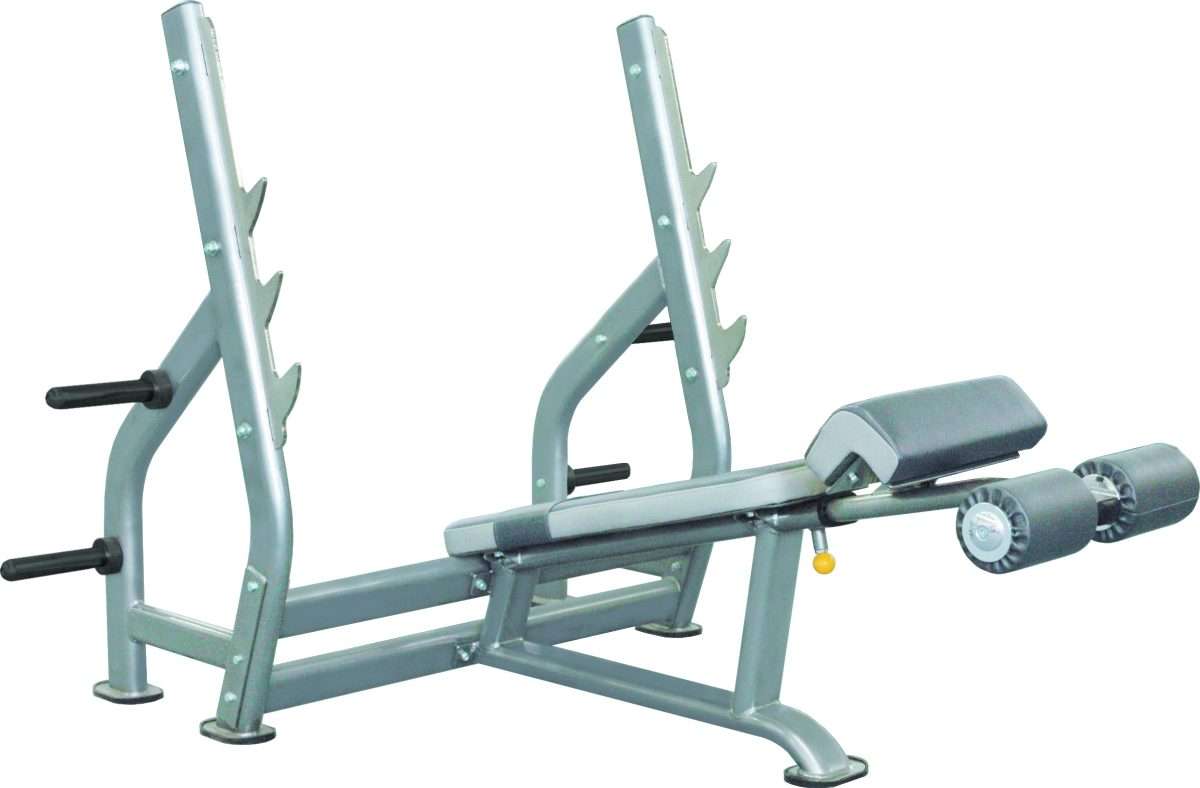 Decline Bench Press IT7016